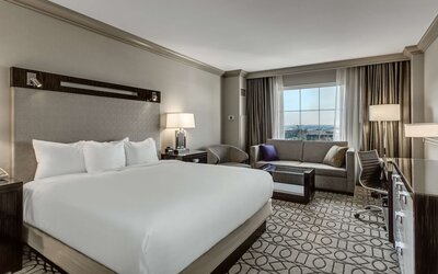 Hilton Columbus at Easton
