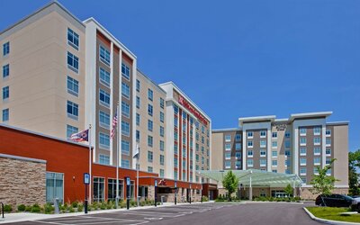 Homewood Suites by Hilton Columbus/Easton, OH
