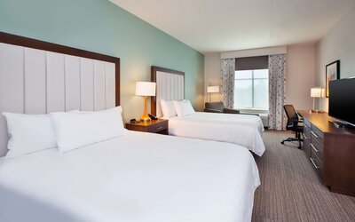 Homewood Suites by Hilton Columbus/Easton, OH