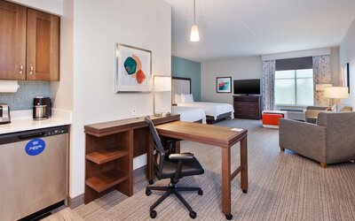 Homewood Suites by Hilton Columbus/Easton, OH