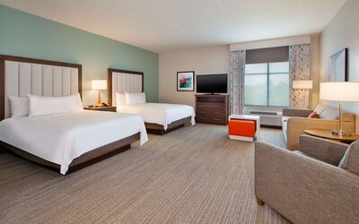 Homewood Suites by Hilton Columbus/Easton, OH