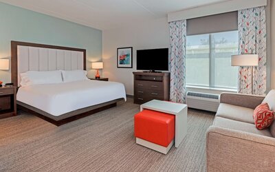 Homewood Suites by Hilton Columbus/Easton, OH