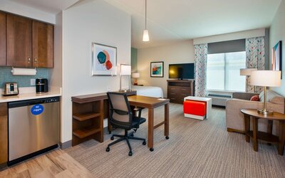 Homewood Suites by Hilton Columbus/Easton, OH