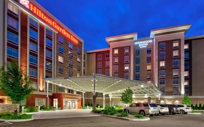 Homewood Suites by Hilton Columbus/Easton, OH