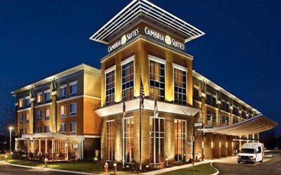 Cambria Hotel Columbus - Polaris