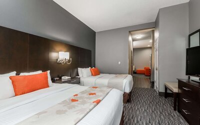 Hawthorn Extended Stay by Wyndham Columbus West