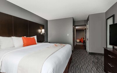 Hawthorn Extended Stay by Wyndham Columbus West