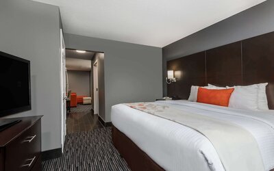 Hawthorn Extended Stay by Wyndham Columbus West