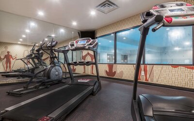 Hawthorn Extended Stay by Wyndham Columbus West