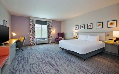 Hilton Garden Inn Columbus Easton