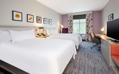 Hilton Garden Inn Columbus Easton