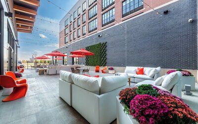 Aloft by Marriott Columbus Easton
