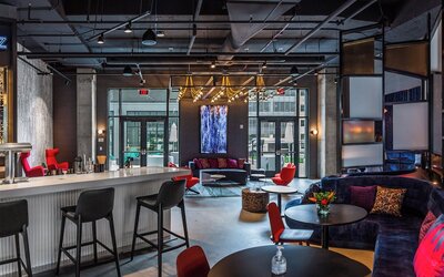 Aloft by Marriott Columbus Easton
