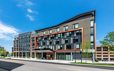Aloft by Marriott Columbus Easton