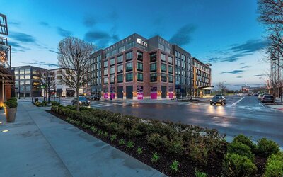 Aloft by Marriott Columbus Easton