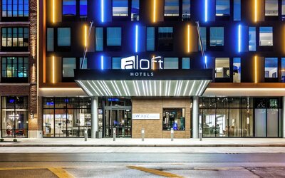 Aloft by Marriott Columbus Easton