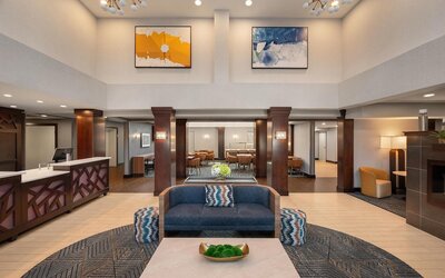 Homewood Suites by Hilton Columbus/Polaris, OH