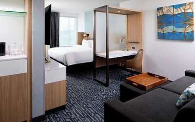 SpringHill Suites by Marriott Columbus Easton Area