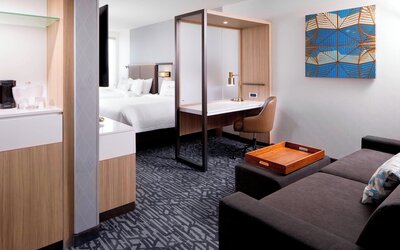SpringHill Suites by Marriott Columbus Easton Area