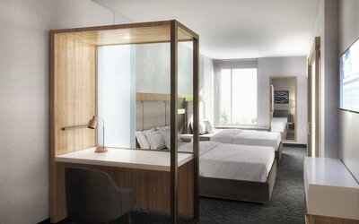 SpringHill Suites by Marriott Columbus Easton Area