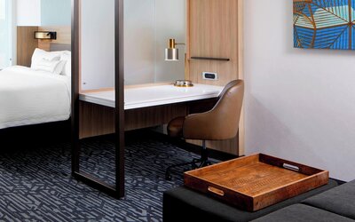SpringHill Suites by Marriott Columbus Easton Area