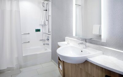 SpringHill Suites by Marriott Columbus Easton Area