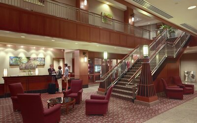 The Blackwell Inn and Pfahl Conference Center