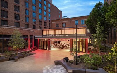 The Blackwell Inn and Pfahl Conference Center