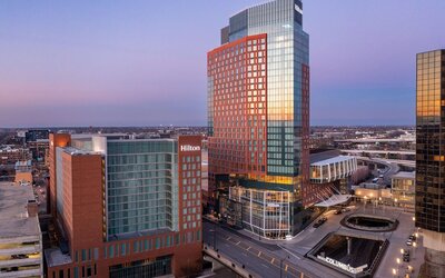Hilton Columbus Downtown