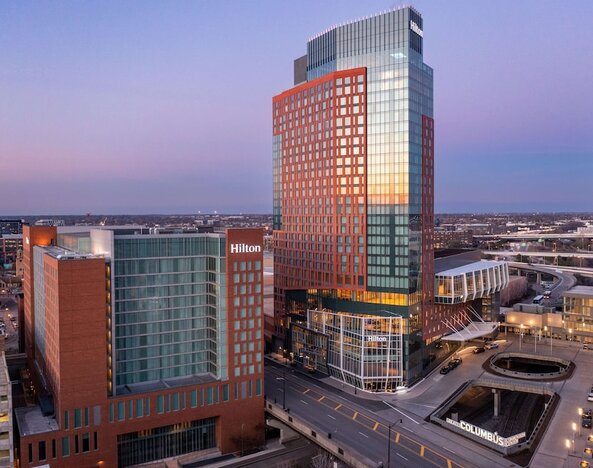 Hilton Columbus Downtown
