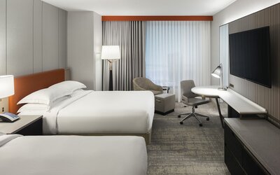 Hilton Columbus Downtown