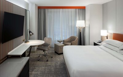 Hilton Columbus Downtown