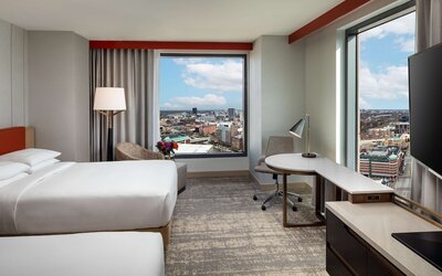 Hilton Columbus Downtown