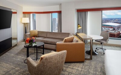 Hilton Columbus Downtown