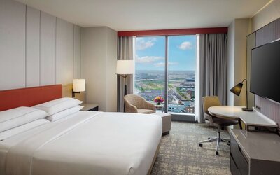 Hilton Columbus Downtown