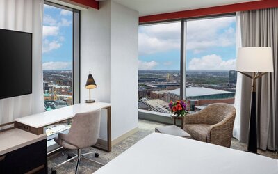 Hilton Columbus Downtown