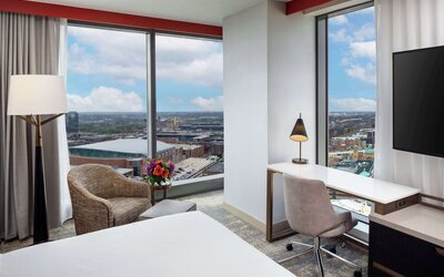 Hilton Columbus Downtown