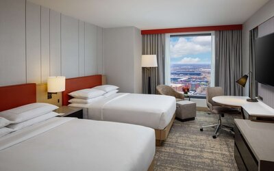 Hilton Columbus Downtown