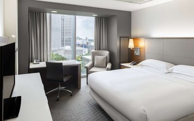 Hilton Columbus Downtown