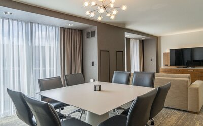Hilton Columbus Downtown