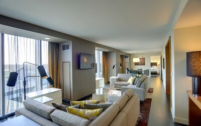 Hilton Columbus Downtown