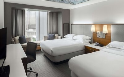 Hilton Columbus Downtown