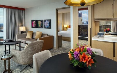 Hilton Columbus Downtown