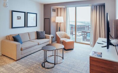 Hilton Columbus Downtown