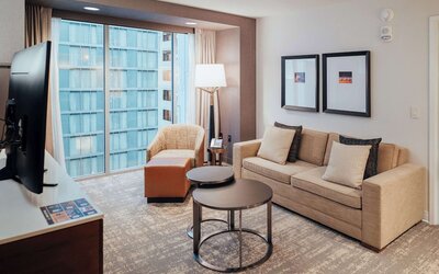 Hilton Columbus Downtown