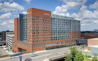 Hilton Columbus Downtown