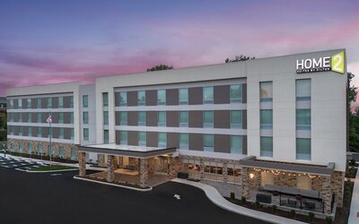 Home2 Suites By Hilton Columbus Easton