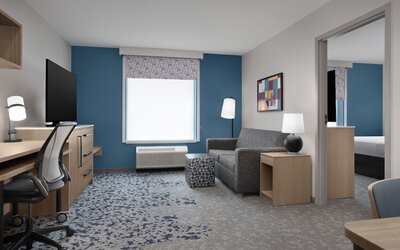 Home2 Suites By Hilton Columbus Easton