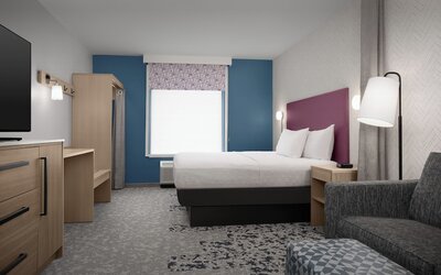 Home2 Suites By Hilton Columbus Easton