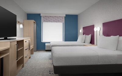 Home2 Suites By Hilton Columbus Easton